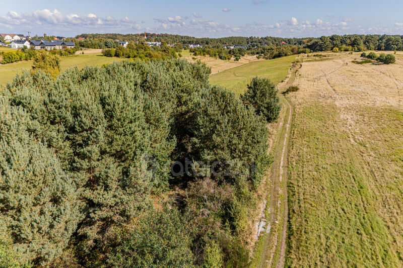 Działka budowlana w miejscowości Tupadły - Tupadły