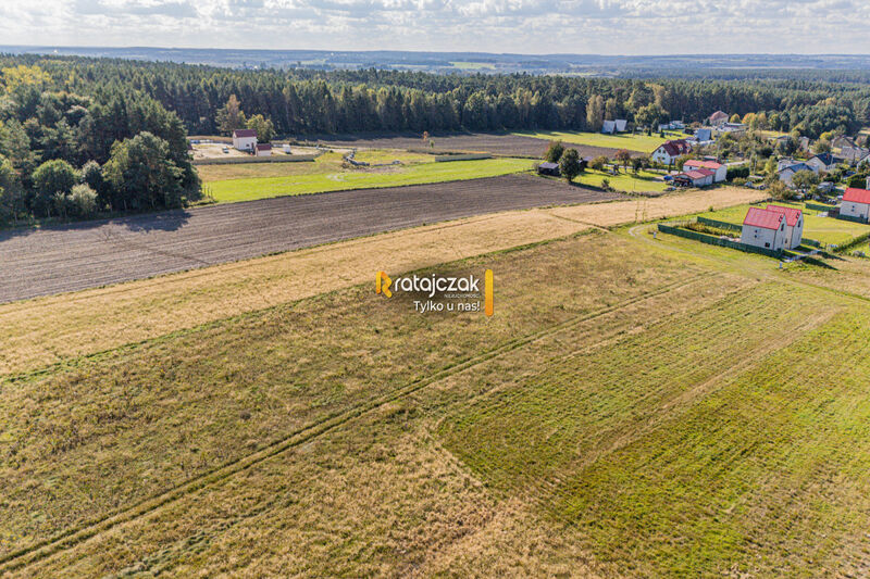 Działka budowlana w miejscowości Tupadły - Tupadły