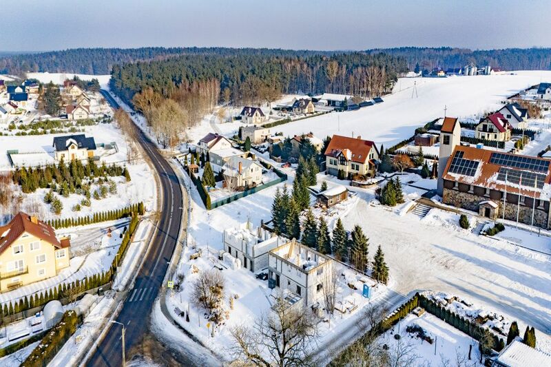 3 POK | 1 PIĘTRO | SYCHOWO CENTRUM | BLISKO S6 - Sychowo
