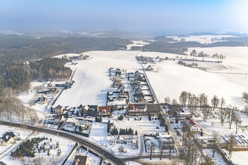 3 POK | 1 PIĘTRO | SYCHOWO | BLISKO LASU i S6 - Sychowo