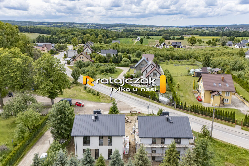 3 POK | 1 PIĘTRO | SYCHOWO | BLISKO LASU i S6 - Sychowo