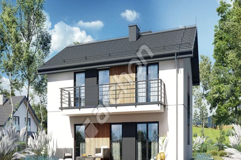 3 POK | 1 PIĘTRO | SYCHOWO | BLISKO LASU i S6 - Sychowo