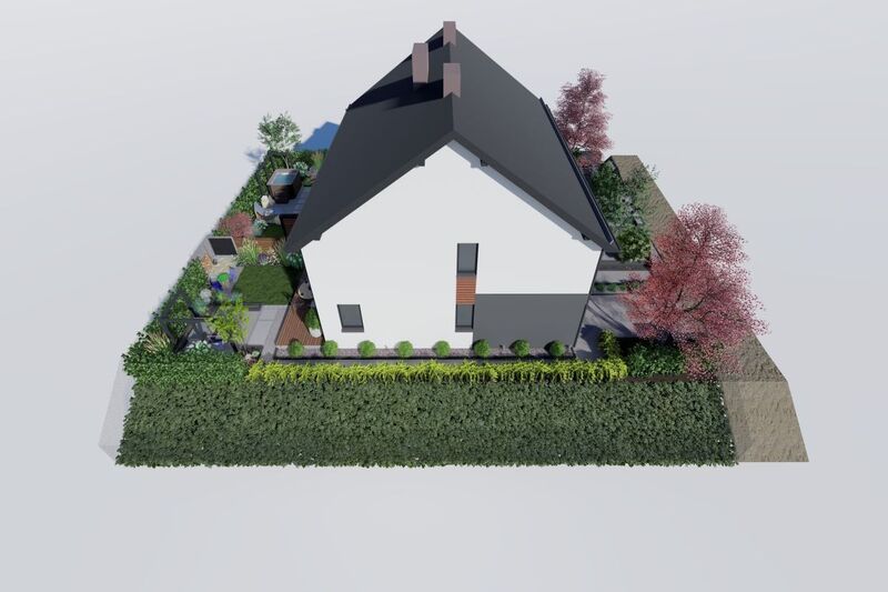 4 POK | DOM | SYCHOWO | GARAŻ | OGRÓD | BLISKO S6 - Sychowo