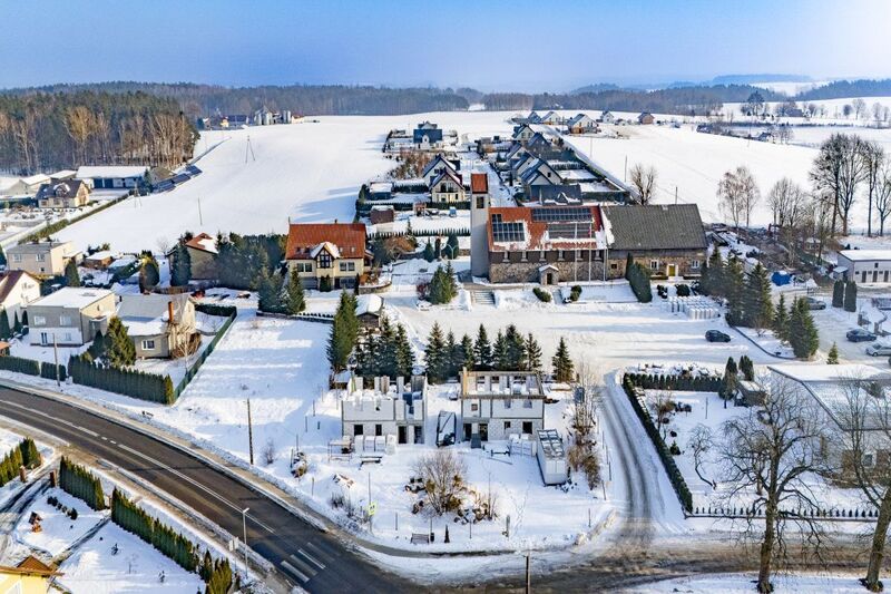 3 POK | PARTER | OGRÓD |  SYCHOWO | BLISKO S6 - Sychowo