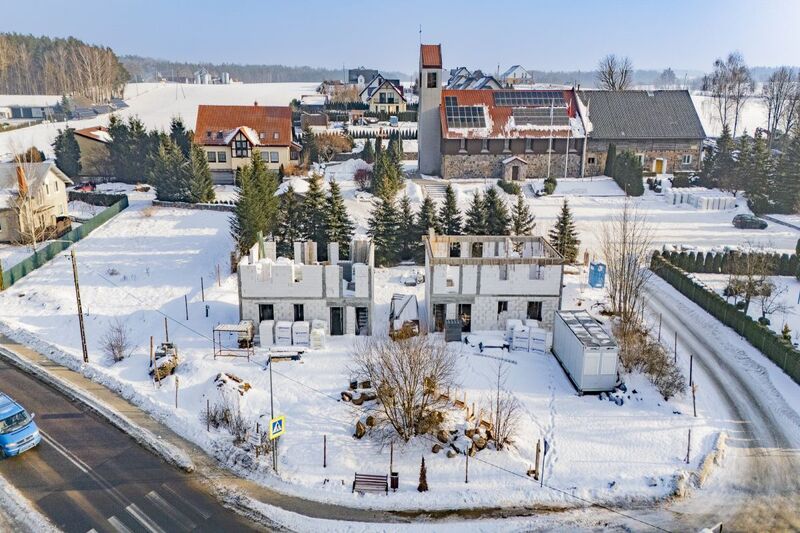 3 POK | PARTER | SYCHOWO | BLISKO LASU S6 | OGRÓD - Sychowo