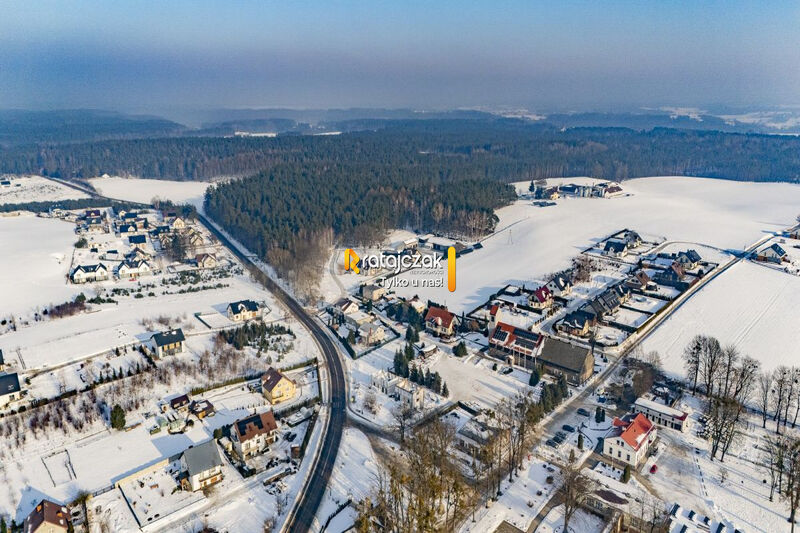 3 POK | PARTER | SYCHOWO | BLISKO LASU S6 | OGRÓD - Sychowo