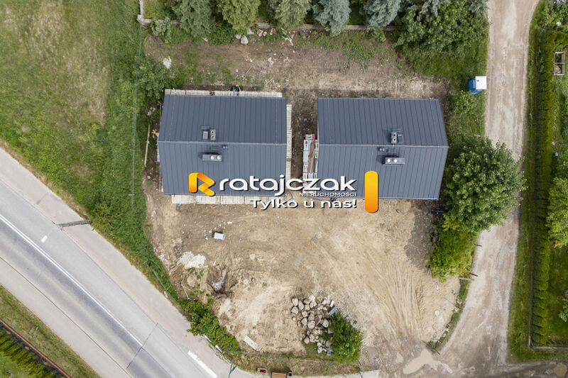 3 POK | PARTER | SYCHOWO | BLISKO LASU S6 | OGRÓD - Sychowo