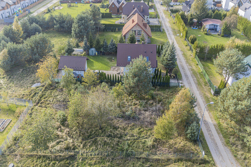 Budowlana MN U|900m morze|na granicy Jastrzębiej - Tupadły