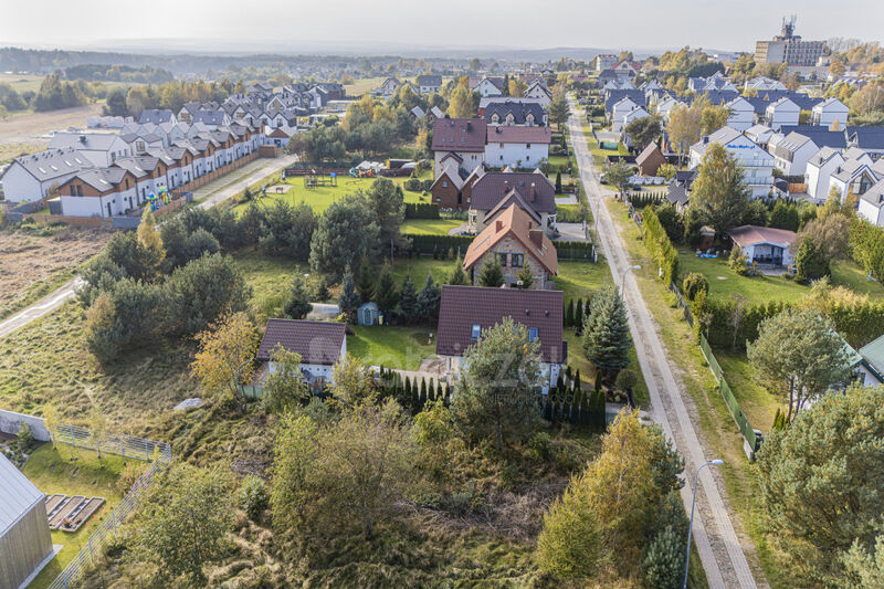 Budowlana MN U|900m morze|na granicy Jastrzębiej - Tupadły