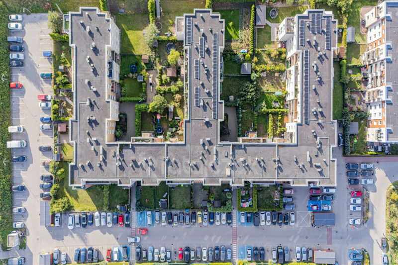 2 POK | BALKON | POD KLUCZ | WEJHEROWO ŚMIECHOWO - Wejherowo