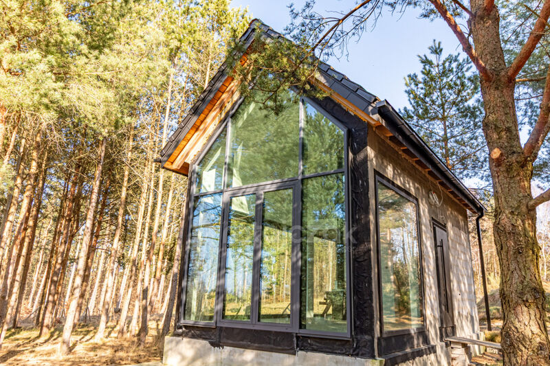 DOMEK NAD MORZEM | LAS | SASINO | 3 156m2 DZIAŁKA - Sasino