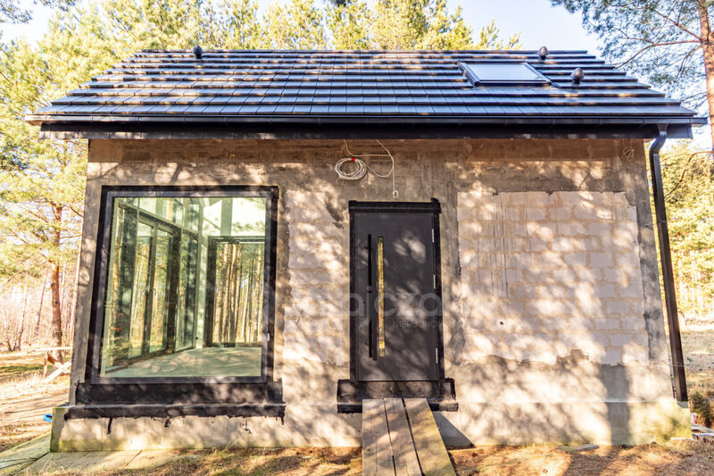 DOMEK NAD MORZEM | LAS | SASINO | 3 156m2 DZIAŁKA - Sasino