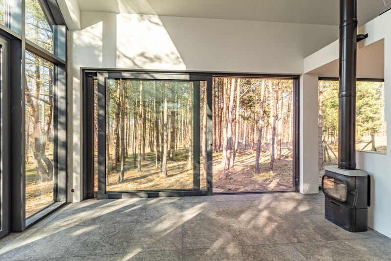 DOMEK NAD MORZEM | LAS | SASINO | 3 156m2 DZIAŁKA - Sasino