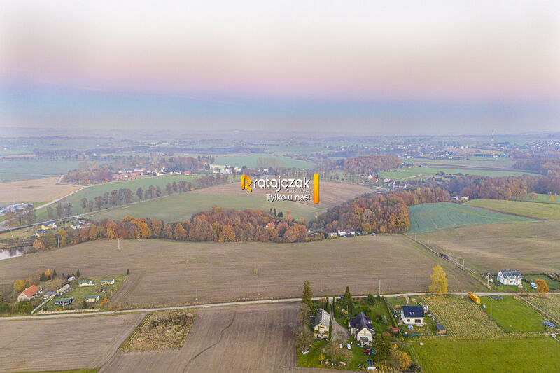 UZBROJONA DZIAŁKA | KŁANINO | MORZE | WIDOK NA LAS - Kłanino