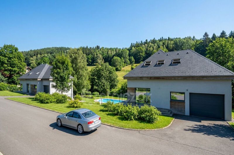 Działka budowlana pod lasem | z MPZP | 1 911 m2 - Zbychowo