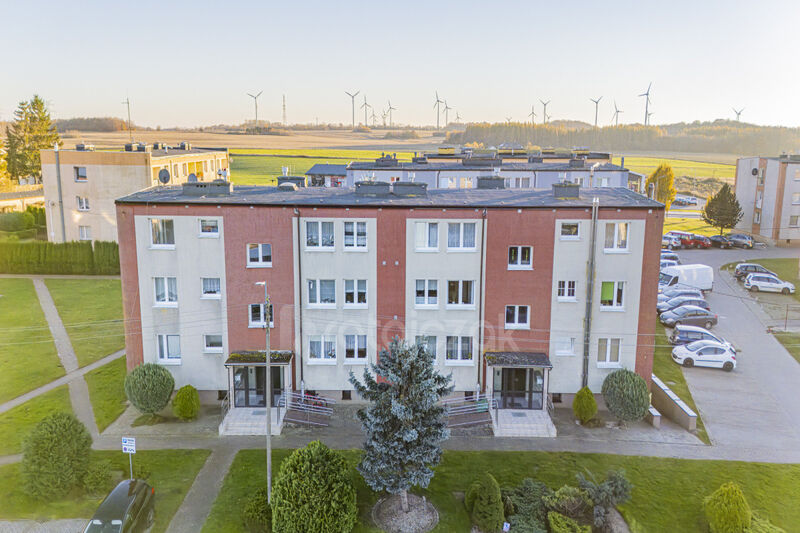 1 POK | 2 PIĘTRO | GNIEWINO | ŚWIEŻO PO REMONCIE - Gniewino