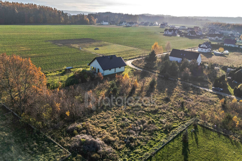 Działka pod zabudowę mieszkaniowo-usługową - Rekowo Górne
