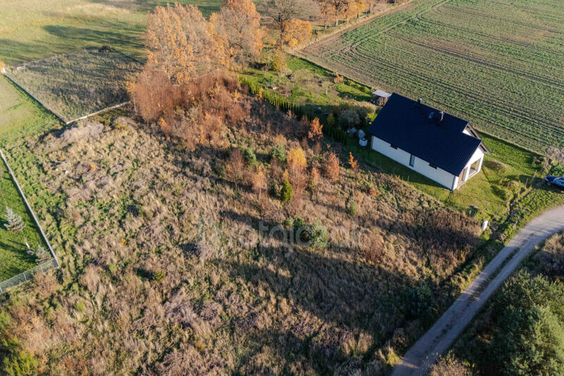 Działka pod zabudowę mieszkaniowo-usługową - Rekowo Górne