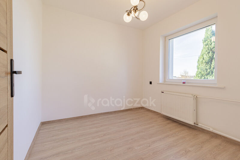 Dom wolnostojący w Linii | działka 500 m2 | - Linia