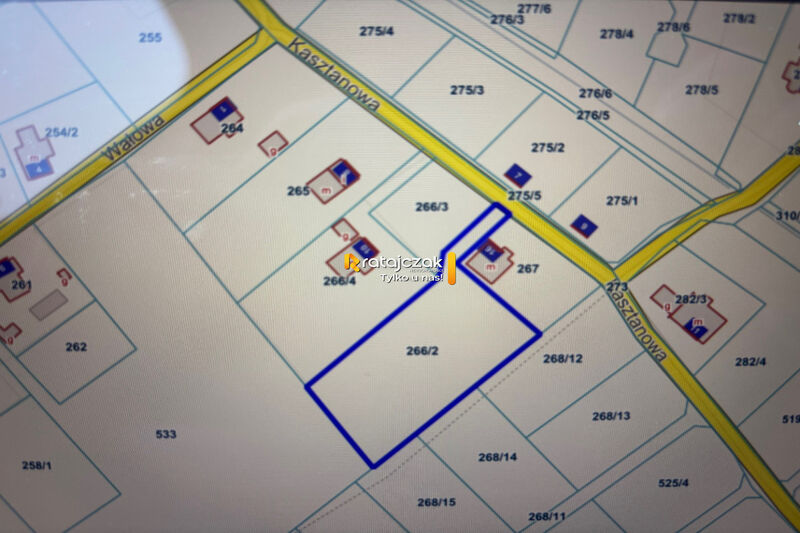 Sprzedam działkę budowlaną w Drewnicy - 2914 m² - Drewnica
