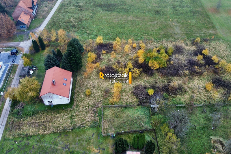 Sprzedam działkę budowlaną w Drewnicy - 2914 m² - Drewnica