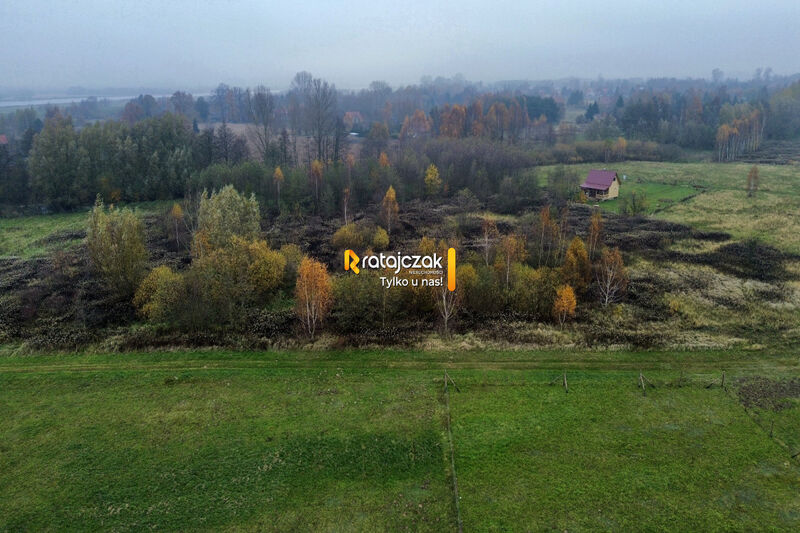 Sprzedam działkę budowlaną w Drewnicy - 3356 m² - Drewnica
