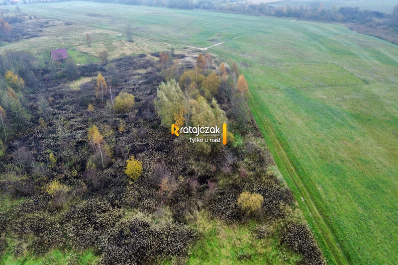 Sprzedam działkę budowlaną w Drewnicy - 3356 m² - Drewnica