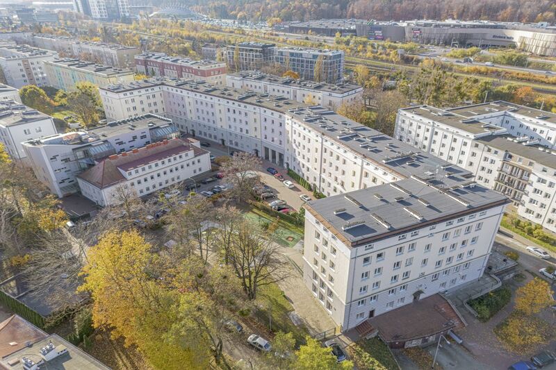 Gdynia 2 pok Top Lokalizacja Wzg. Św. Maksymiliana - Gdynia