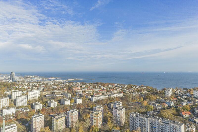 Gdynia 2 pok Top Lokalizacja Wzg. Św. Maksymiliana - Gdynia