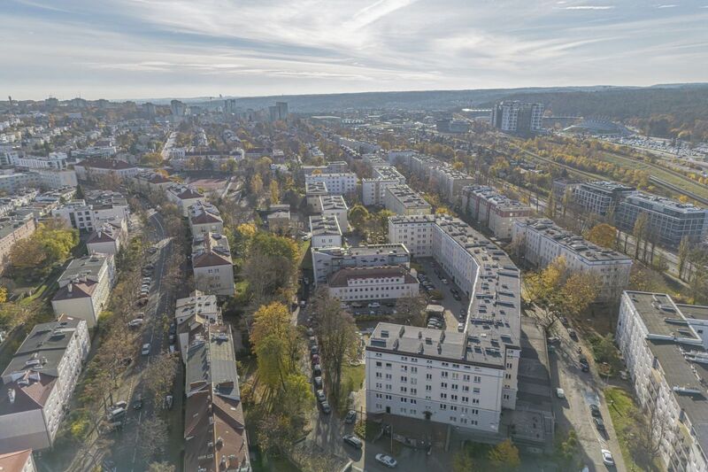 Gdynia 2 pok Top Lokalizacja Wzg. Św. Maksymiliana - Gdynia
