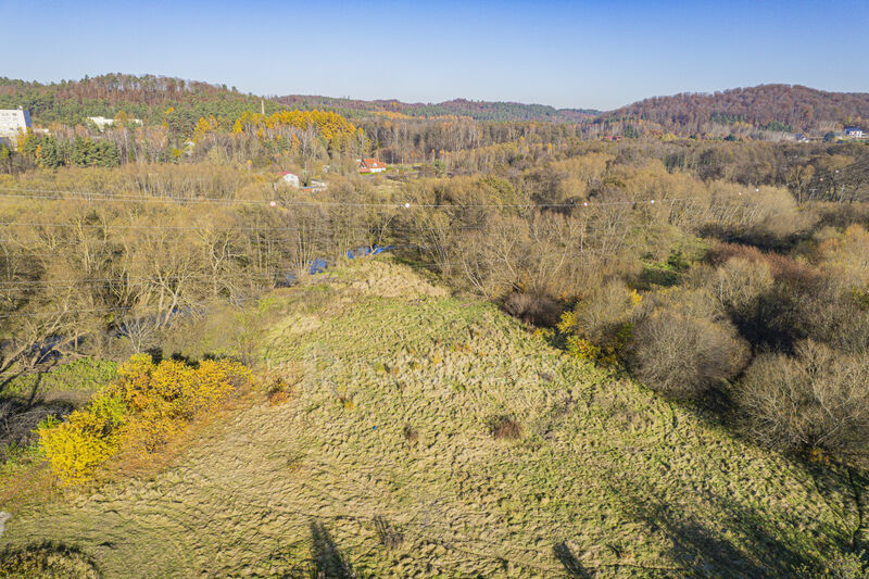 Wejherowo – ul. Staromłyńska  działka 12 599 m² - Wejherowo