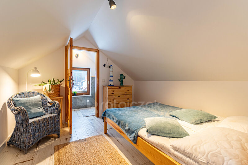 2 POK | NAD MORZEM | ŁEBA | APARTAMENT 2 POZIOMOWY - Żarnowska