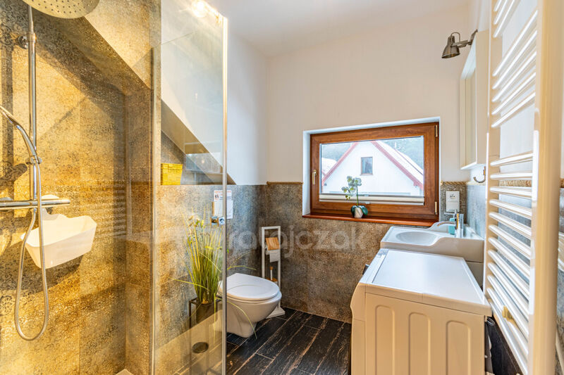 2 POK | NAD MORZEM | ŁEBA | APARTAMENT 2 POZIOMOWY - Żarnowska