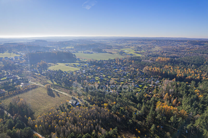 DZIAŁKA Zbychowo  pod inwestycję mieszkaniową - Zbychowo
