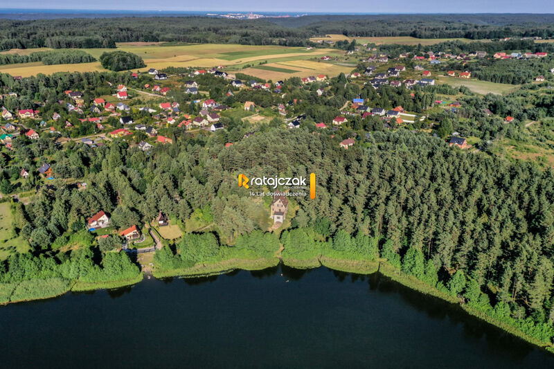 DZIAŁKA Zbychowo  pod inwestycję mieszkaniową - Zbychowo
