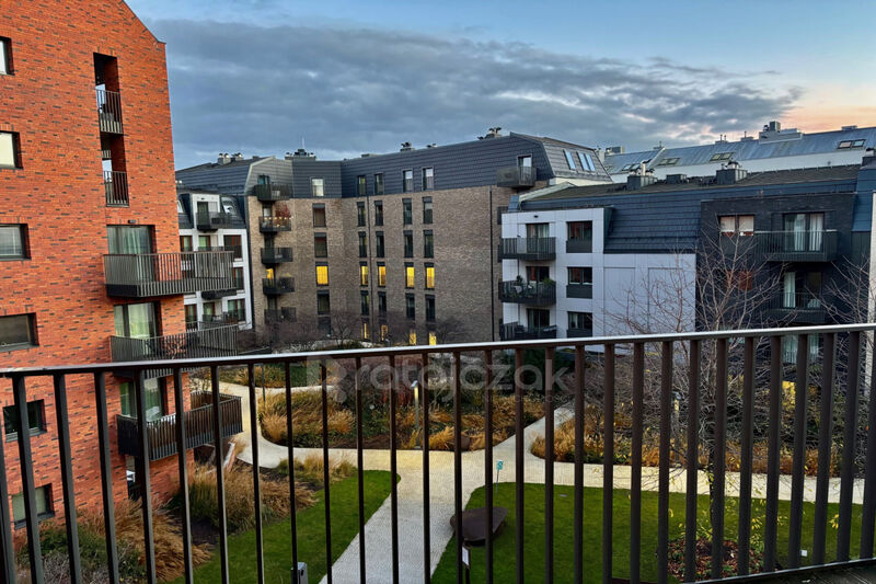Mieszkanie w prestiżowej inwestycji Riverview - Gdańsk