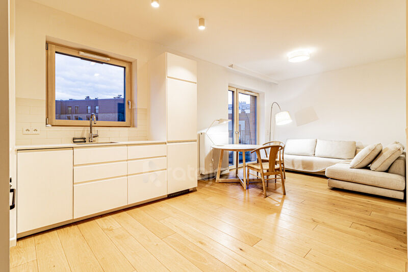 Mieszkanie w prestiżowej inwestycji Riverview - Gdańsk