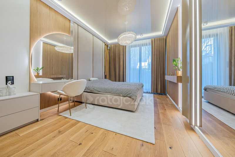 Apartament Nad Morzem Gdańsk BOTANICA 4 Pok  Ogród - Gdańsk