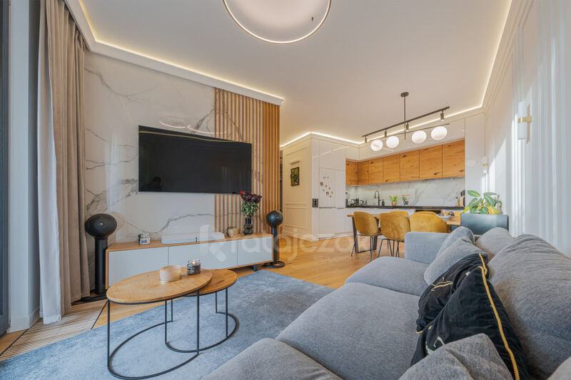 Apartament Nad Morzem Gdańsk BOTANICA 4 Pok  Ogród - Gdańsk