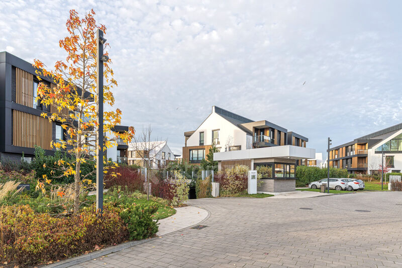 Apartament Nad Morzem Gdańsk BOTANICA 4 Pok  Ogród - Gdańsk