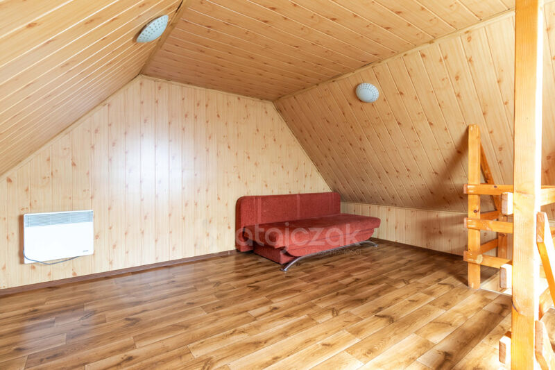 2 domy | działka 725 m2 | 6 km od plaży - Łebcz