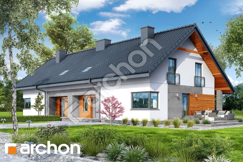 Bliźniak 99 31 m2 | Zęblewo |odbiór I kwartał 2026 - Zęblewo