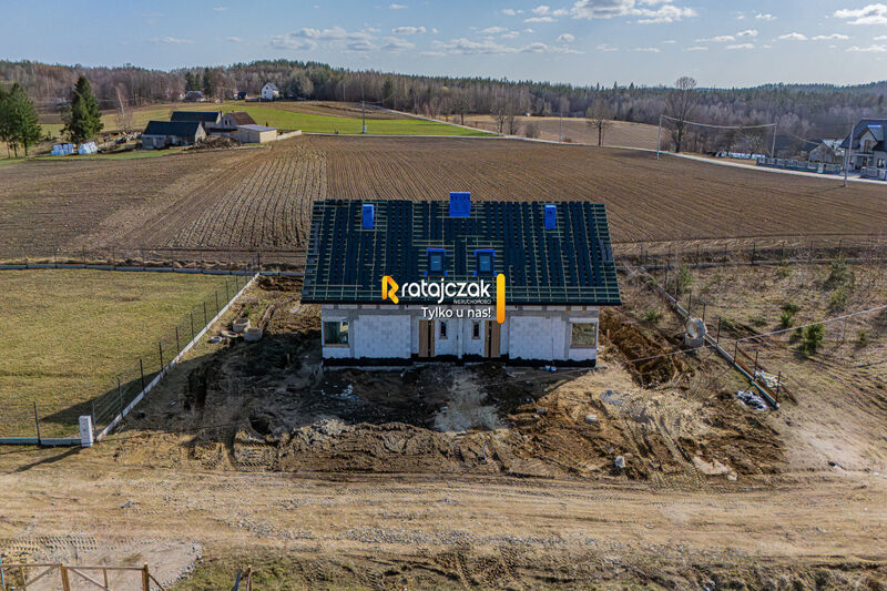 Bliźniak 99 31 m2 | Zęblewo |odbiór I kwartał 2026 - Zęblewo