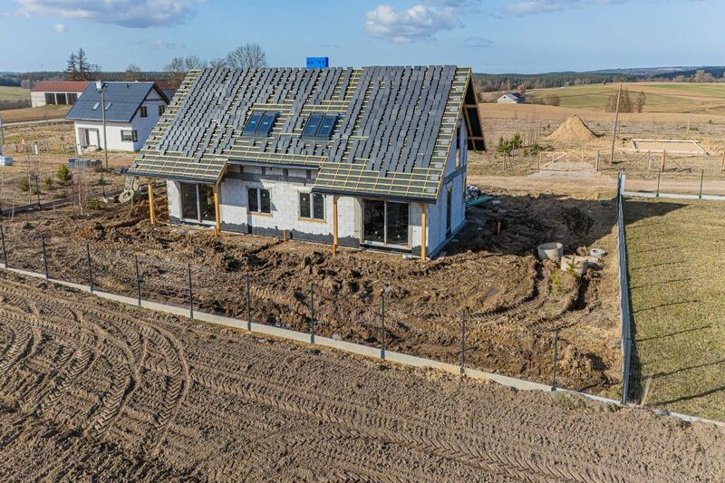 Bliźniak 99 31 m2 | Zęblewo |odbiór I kwartał 2026 - Zęblewo