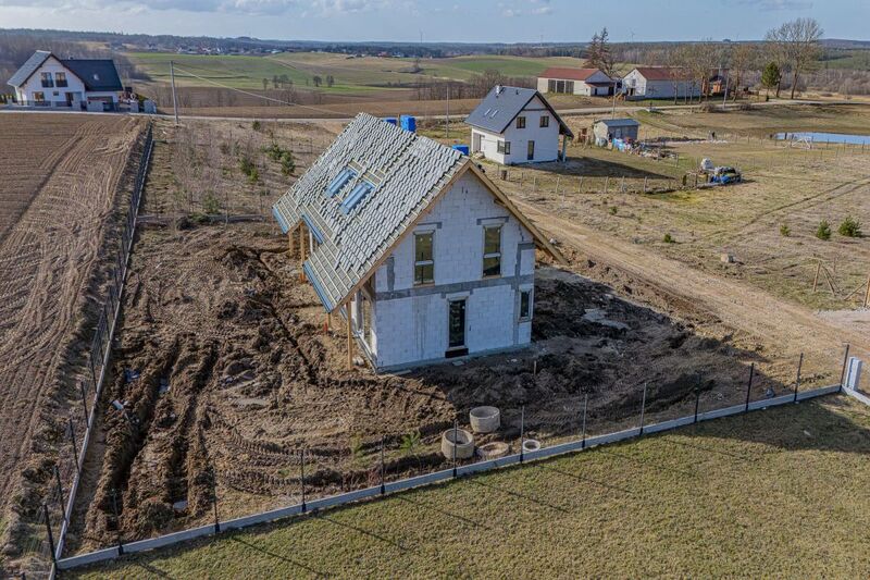 Bliźniak 99 31 m2 | Zęblewo |odbiór I kwartał 2026 - Zęblewo