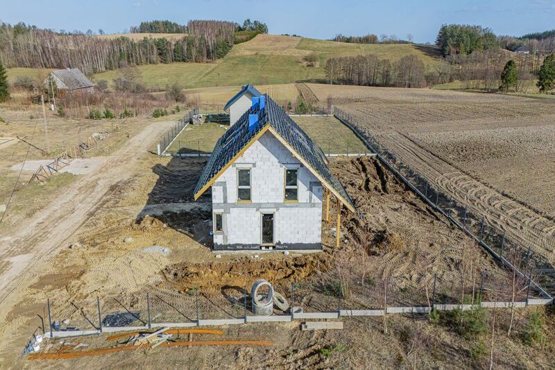 Bliźniak 99 31 m2 | Zęblewo |odbiór I kwartał 2026 - Zęblewo