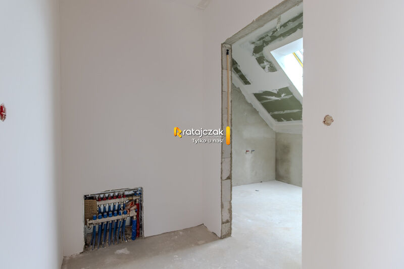 Gotowy bliźniak 99 m² | Wysoki standard | Zęblewo - Zęblewo