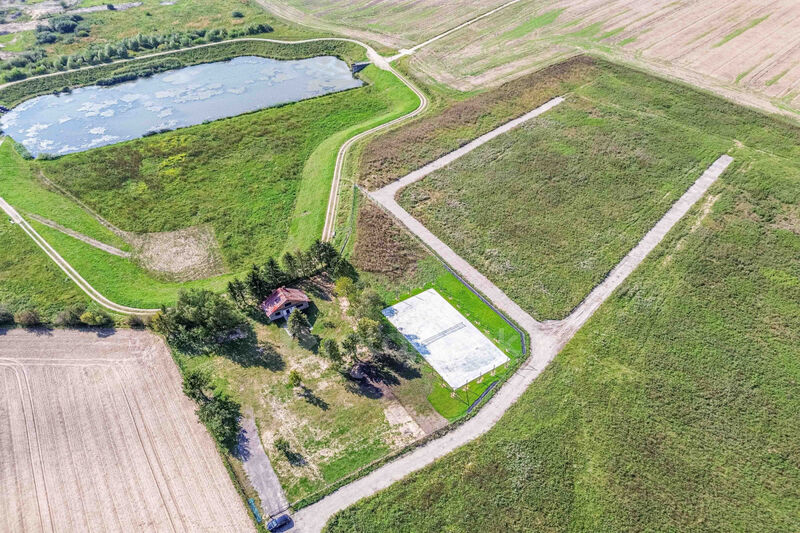 Atrakcyjne działki budowlane – Gdańsk Matarnia - Gdańsk