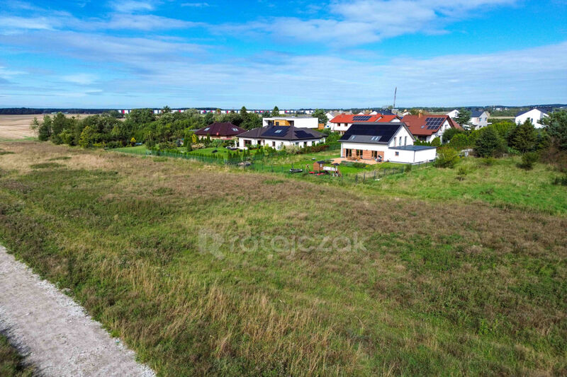 Atrakcyjne działki budowlane – Gdańsk Matarnia - Gdańsk