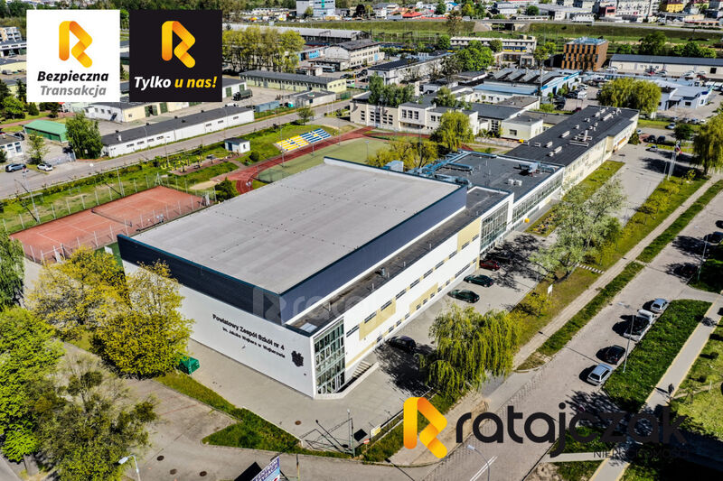 2 POK WEJHEROWO CENTRUM | DO REMONTU SPÓŁDZIELCZE - Wejherowo